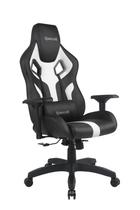 Silla de Escritorio Gamer Redragon Capricornus C502 - Negro/Blanco