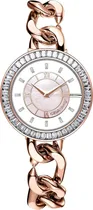 Relógio Feminino Ciga Design D022-REWH-3RE Sparkle Collection Quartz Watch Rose Gold