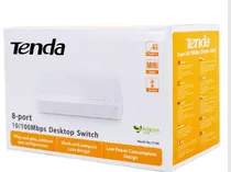 Switch 8 Porta 10/100 N108