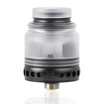 Atomizador Hellvape Anglo Rda 316SS Black Clear