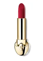 Guerlain Labial Rouge Velvet 520 Rouge Profond