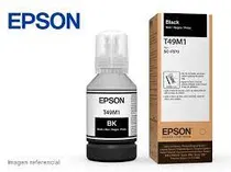 Tinta Epson T49M1 T49M120 F170/F570 Ultra Negro 140ML