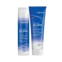 Kit Capilar Joico Balance Blue Shampoo 300ML + Condicionador 250ML
