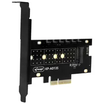Placa PCI Express Knup KP-AD135 1 Saida / M.2 Nvme Pro 3.0