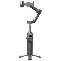 Estabilizador Dji Osmo Mobile 7P DS507 de 3 Eixos para Smartphones - Preto