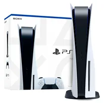 Console Game PS5 AP 825GB SSD 1200A Branco