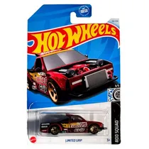 Car Hot Wheels Limited Grip HTC62 L-2593