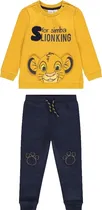 Conjunto para Bebê Orchestra Hlampo-Jam - Masculino