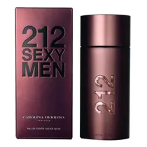 Perf CH 212 Sexy Edt 100ML M