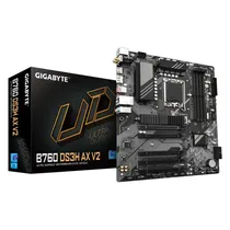 Placa Mae Gigabyte B760 DS3H Ax V2 DDR5 Socket LGA 1700 Chipset Intel B760 ATX