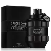 Perfume Spicebomb Viktor/Rolf Dark Leather 90ML Edp M