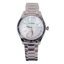 Relogio Feminino Analógico Hummer Simples WH2-224188 Metal