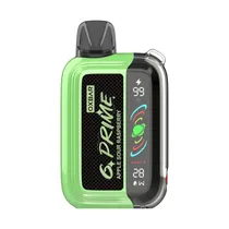 Vape Descartável Oxbar G Prime 25000 Puffs com 5% Nicotina - Apple Sour Raspberry