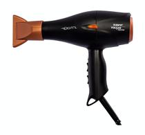 Secador de Cabelo Taiff Vulcan Digital - 2500W - 110V - Preto e Marrom