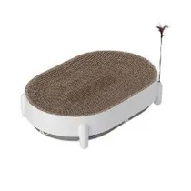 Tapete Arranhador para Gatos Sate A-DCSP01 BL