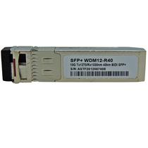 F. M SFP+ 10G 40KM LC Bidi TX1270-RX1330NM WDM12-R40