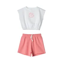 Conjunto Infantil Hering 5BAP1CSN