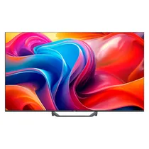 Smart TV Haier H65S80FUX 65" 4K Ultra HD Google TV - Preto