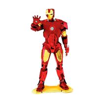 Fascinations Inc Metal Earth MMS322 Marvel Iron Man Mark IV