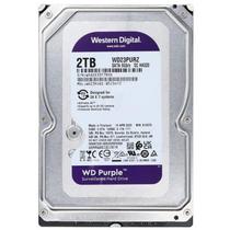 HD SATA3 2TB WD WD23PURZ Purple 5400 Surveillanc