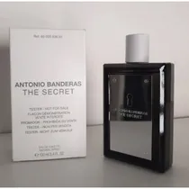Tester Antonio Banderas Secret Edt 100ML