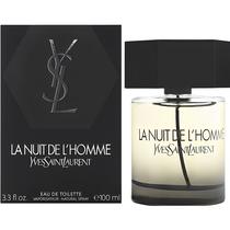 Perfume Yves Saint Laurent La Nuit de Lhomme Edt - Masculino 100ML