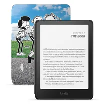 Livro Eletrônico Amazon Kindle Paperwhite Kids 2024 - 16GB - Wi-Fi - 7’’ - Diary Of A Wimpy Kid