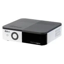 Receptor Duosat Troy Legend 16/ 256MB/ HD/ Wifi/