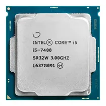 Processador Core i5 7400 3.0GHZ 1151 Pull OEM