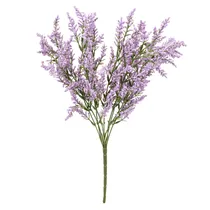 Buquê de Flores Artificiais - Lilás/Violeta
