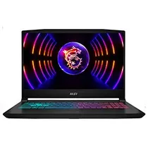 Notebook Gamer MSI Katana 15 HX B14WGK-293US Intel Core i7 14650HX Tela QHD 15.6" / 16GB de Ram / 1TB SSD / Geforce RTX5070 8GB - Preto (Inglês)