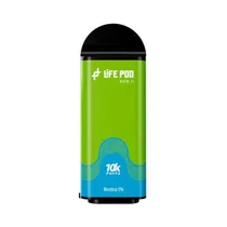 Life Pod Eco II Cart 10K Green Apple