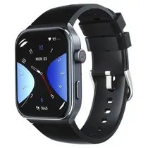 Kieslect Reloj Smart Calling KS2 Midn.Blue Con Pantalla de 2.01