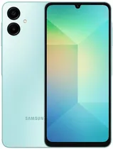 Smartphone Samsung Galaxy A06 SM-A065M DS Lte 6.7" 4/64GB - Light Green (Caixa Feia)