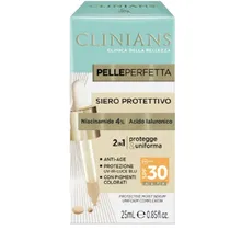 Serum Concentrado Clinians Protettivo 4% 2EM1 Anti-Age - SPF30/25ML
