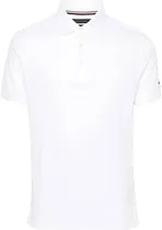 Camiseta Polo Tommy Hilfiger MW0MW34747 YBR - Masculina