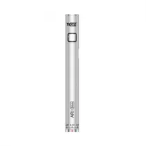 Bateria de Vaporizador Yocan Ari Slim Silver