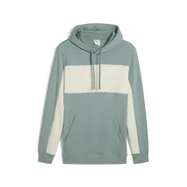 Abrigo Puma Ess Block Hoodie TR 68468730