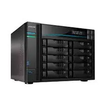 Servidor Nas Asustor AS6510T QC2.1/ 10BAY/ 8GB/ 2 M.2 4-Gblan/ 2USB3.2  Servidor Na...