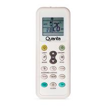 Controle Remoto p/ Ar Condici. Quanta QTEAC3010