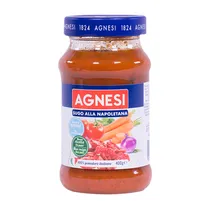 Salsa Agnesi Napolitana 400GR