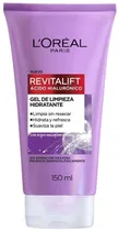Gel de Limpeza L'Oréal Revitalift Ácido Hialurónico - 150ML