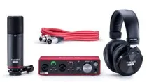 Focusrite Scarlett 2I2 Kit