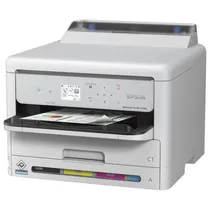 Impressora Epson Workforce Pro WF-C5390 Wireless Bivolt