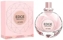 Perfume Mirada Edge Pink Crystal Edp 100ML - Feminino
