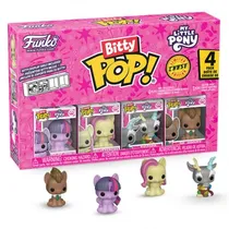  Funko Bitty...