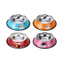 Comedero para Mascotas Pet & Garden 00558 300ML Surtido 1 Pieza  Comedero pa...