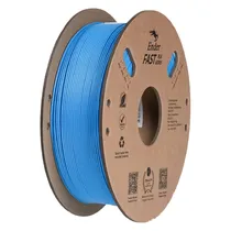 Filamento Creality Ender-Fast-Pla 1KG 1.75MM para Impressora 3D - Azul Claro