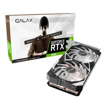 VGA RTX3050 6GB Galax Ex 1-Click Oc Dual GDDR6 35NRLDHP90DV