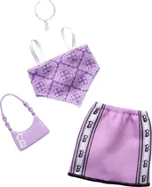 Roupa para Boneca Barbie Fashion Pack Mattel - HRH37